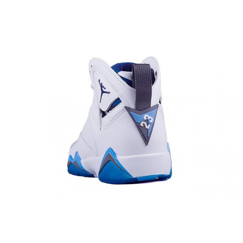 Air Jordan 7 Retro BG French Blue 304774-107