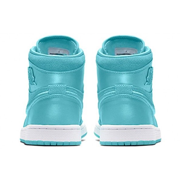 Womens WMNS Air Jordan 1 Retro High SOH Light Aqua AO1847-440