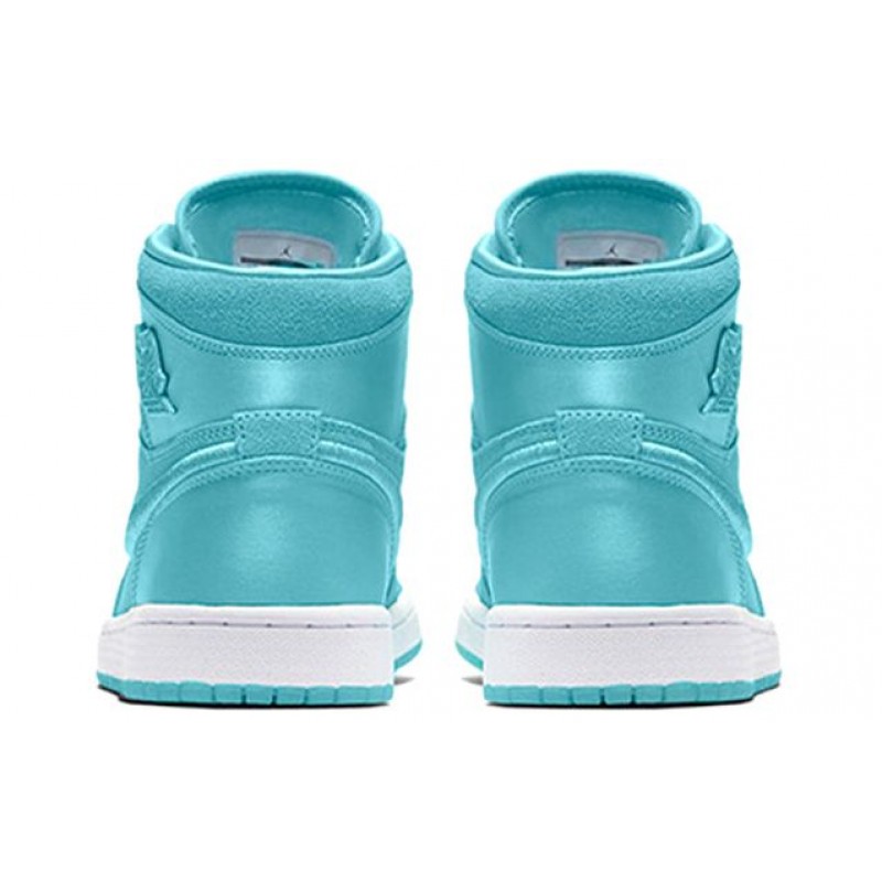 Womens WMNS Air Jordan 1 Retro High SOH Light Aqua AO1847-440