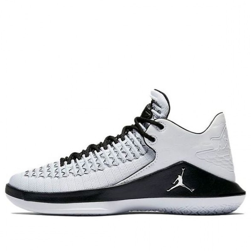 Air Jordan XXXII Low GS White AA1257-102