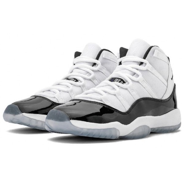 Air Jordan 11 Retro BG Concord 378038-100