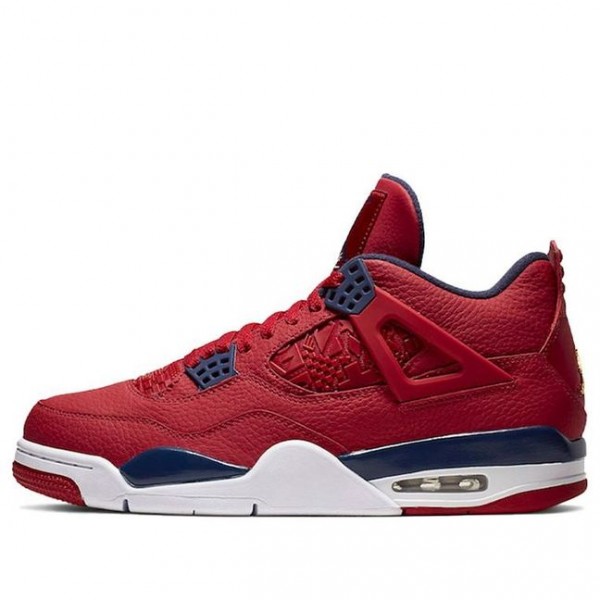 Air Jordan 4 Retro SE FIBA - Gym Red CI1184-617