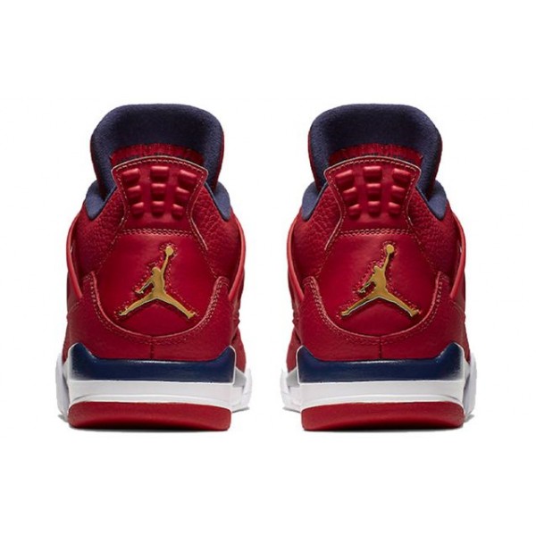 Air Jordan 4 Retro SE FIBA - Gym Red CI1184-617