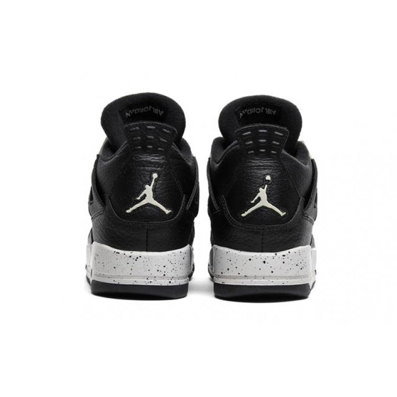 Air Jordan 4 Retro BG Oreo 408452-003