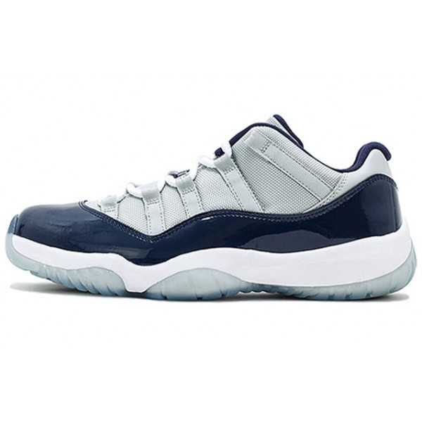 Air Jordan 11 Retro Low Georgetown 528895-007