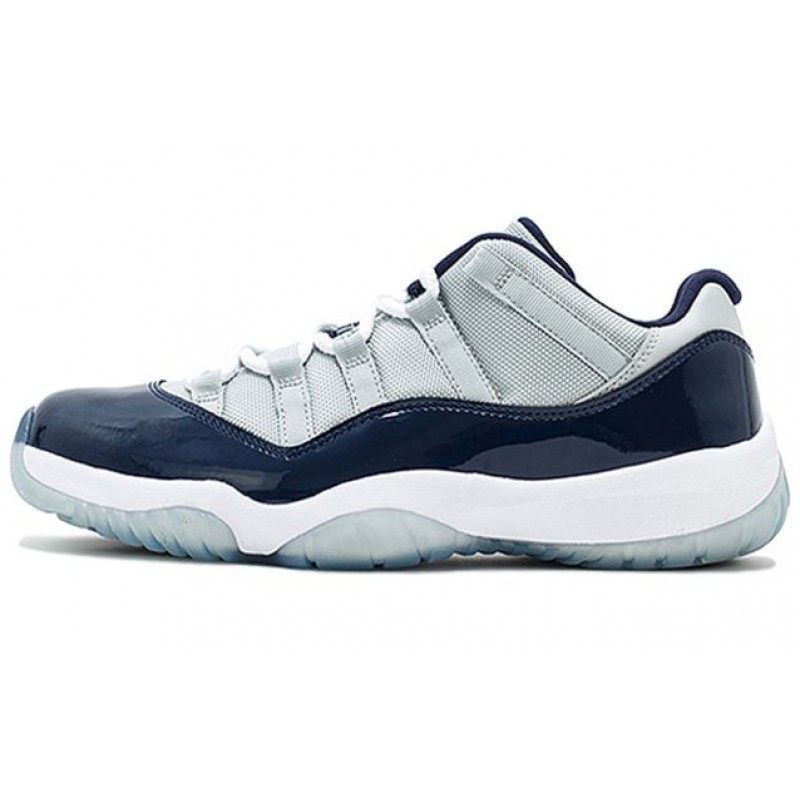 Air Jordan 11 Retro Low Georgetown 528895-007