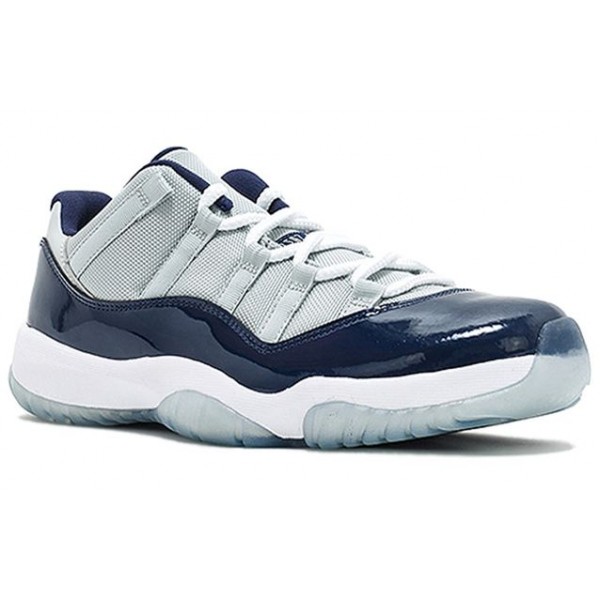 Air Jordan 11 Retro Low Georgetown 528895-007