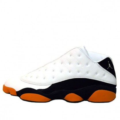 Air Jordan 13 Retro Low 'Ceramic' White/Metallic Silver/Midnight Navy/Ceramic 310810-106