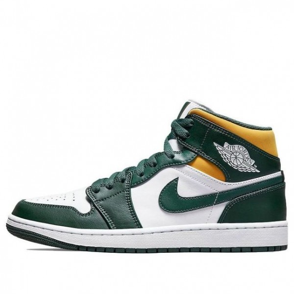 Air Jordan 1 Mid 554724-371