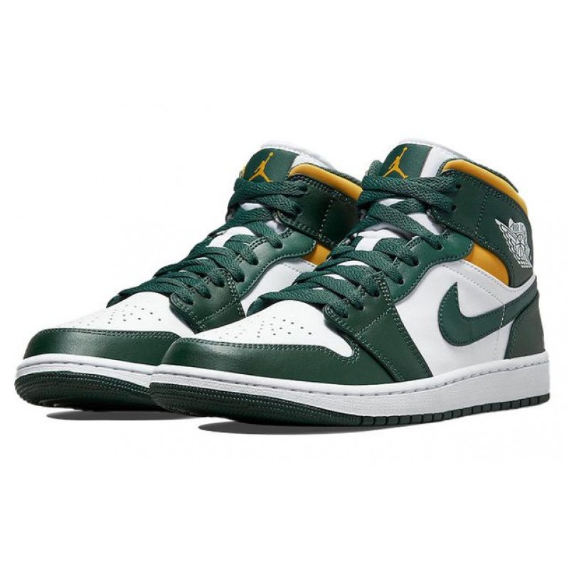 Air Jordan 1 Mid 554724-371