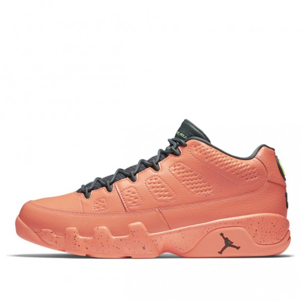 Nike Air jordan 9 Retro Low Bright Mango 832822-805