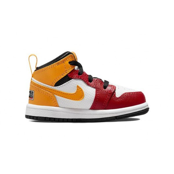 Air Jordan 1 Mid SE Motorsport TD DJ0335-067