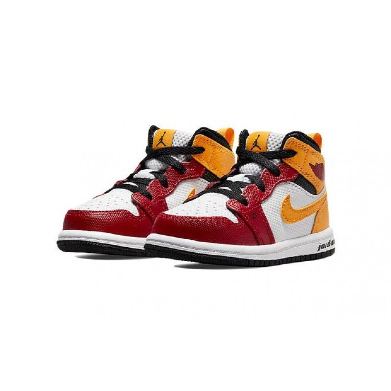 Air Jordan 1 Mid SE Motorsport TD DJ0335-067