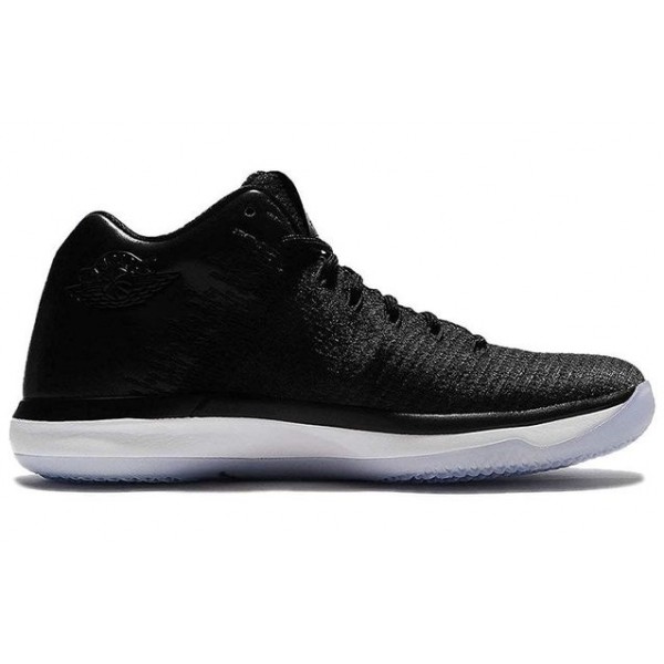 Air Jordan XXXI Low Black 897564-002