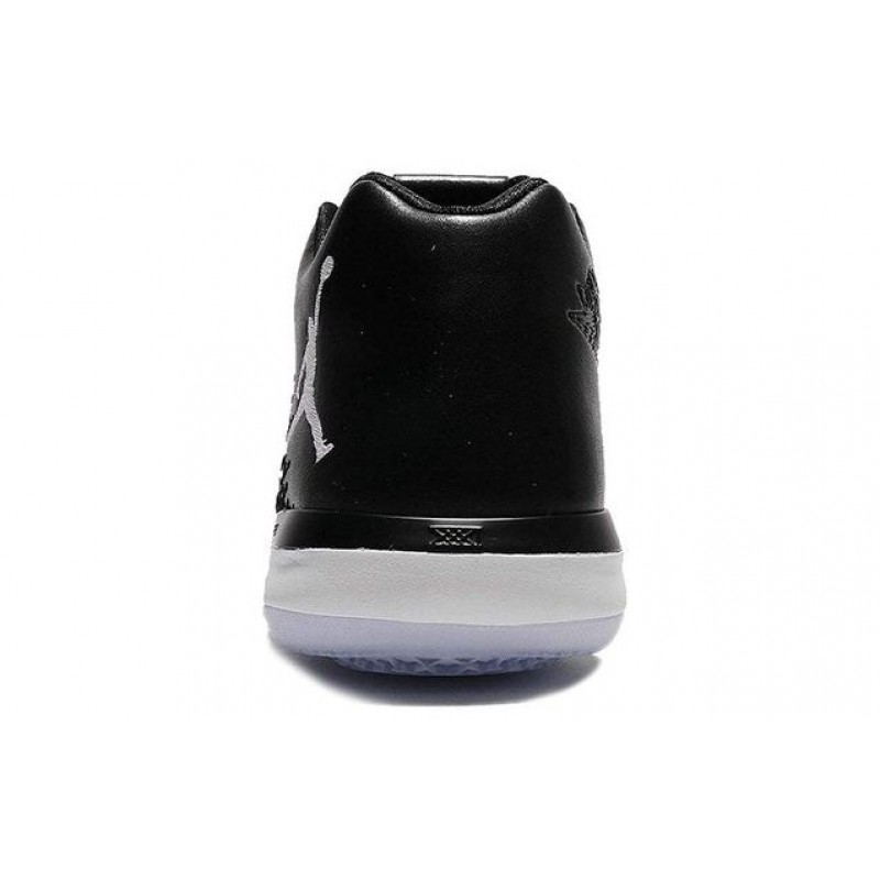 Air Jordan XXXI Low Black 897564-002