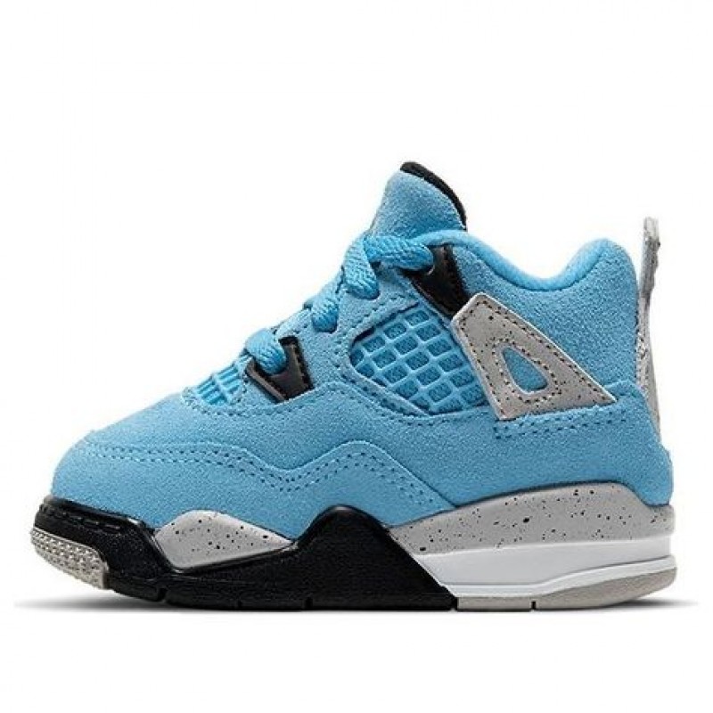 Air Jordan 4 Retro rsity Blue TD BQ7670-400