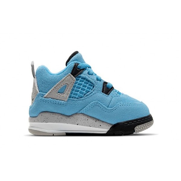 Air Jordan 4 Retro rsity Blue TD BQ7670-400