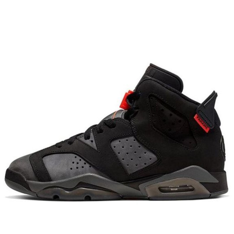 Air Jordan 6 Retro PSG BG Iron Grey CN1078-001