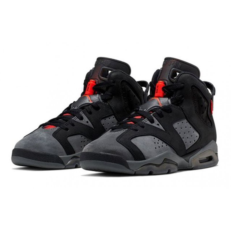 Air Jordan 6 Retro PSG BG Iron Grey CN1078-001