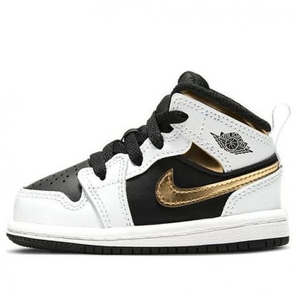 Air Jordan 1 Mid TD 640735-190