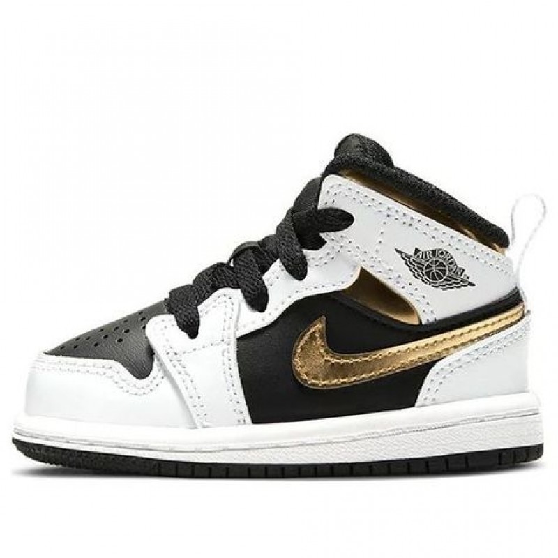 Air Jordan 1 Mid TD 640735-190