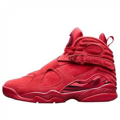 Womens WMNS Air Jordan 8 Retro Vday Valentine's Day AQ2449-614