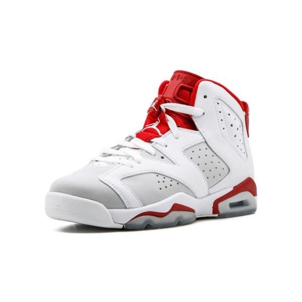 Air Jordan 6 Retro BG Alternate 384665-113