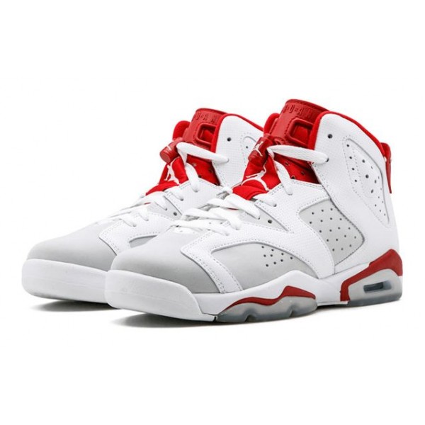 Air Jordan 6 Retro BG Alternate 384665-113