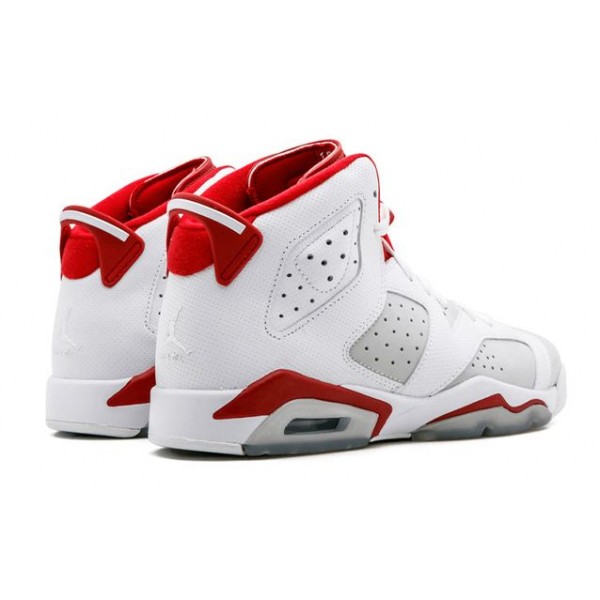 Air Jordan 6 Retro BG Alternate 384665-113