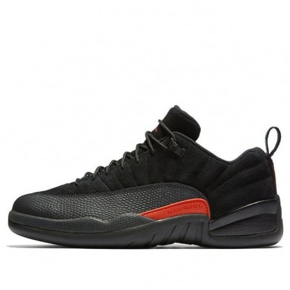 Air Jordan 12 Retro Low Max Orange 308317-003