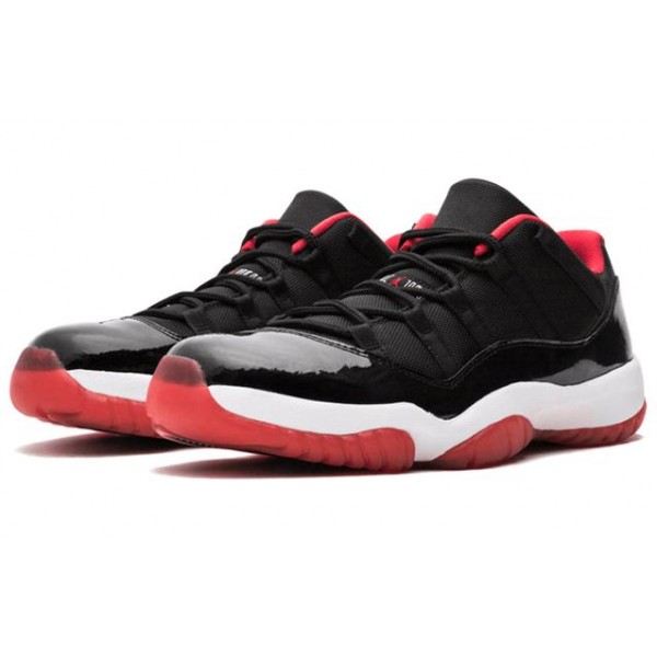 Air Jordan 11 Retro Low Bred 528895-012