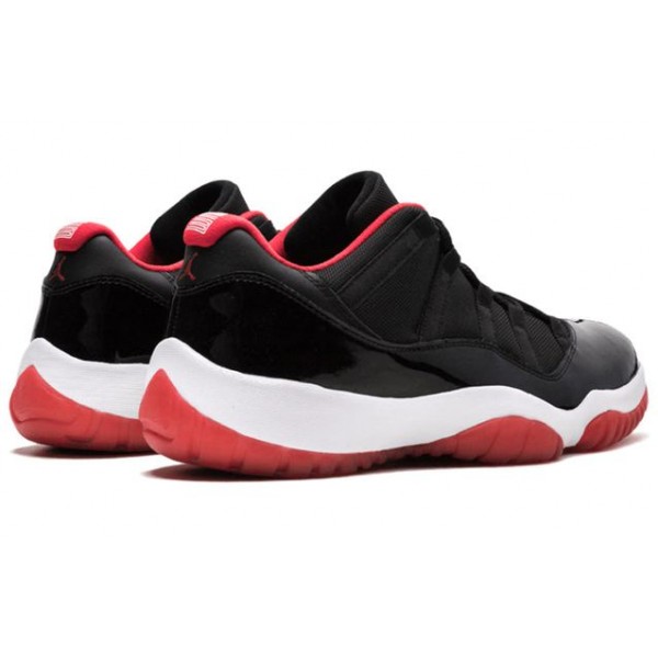 Air Jordan 11 Retro Low Bred 528895-012