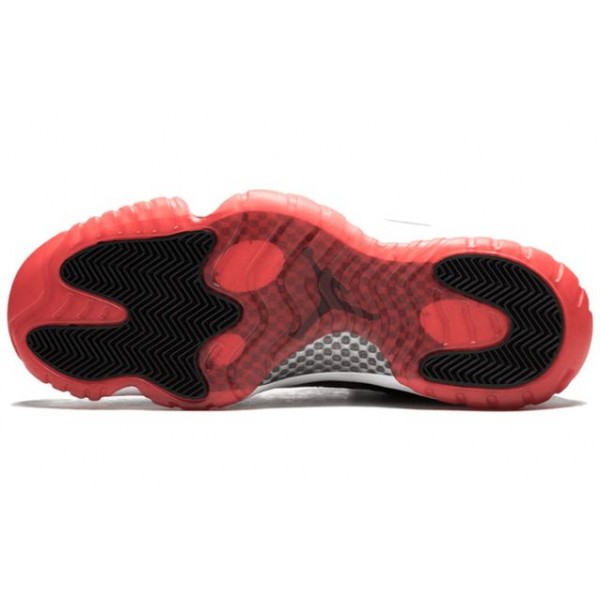 Air Jordan 11 Retro Low Bred 528895-012