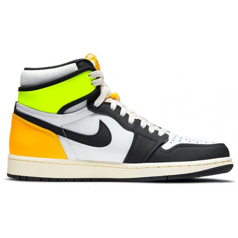 Air Jordan 1 Retro High OG Volt Gold 555088-118