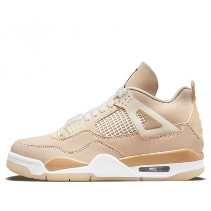 Nike Womens Air Jordan 4 Retro Shimmer DJ0675-200