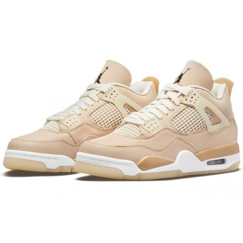 Nike Womens Air Jordan 4 Retro Shimmer DJ0675-200