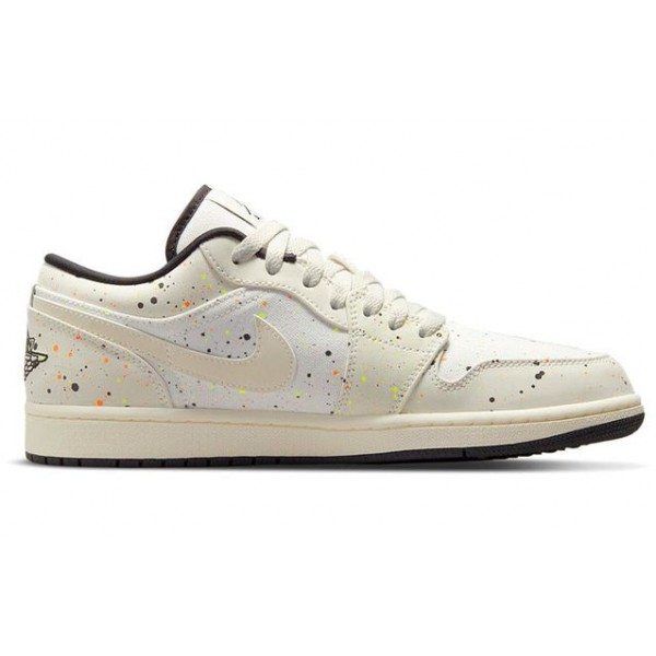 Air Jordan 1 Low SE Brushstroke DM3528-100