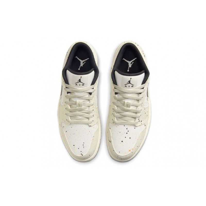 Air Jordan 1 Low SE Brushstroke DM3528-100