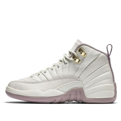 Air Jordan 12 Retro PRM GG Plum Fog 845028-025