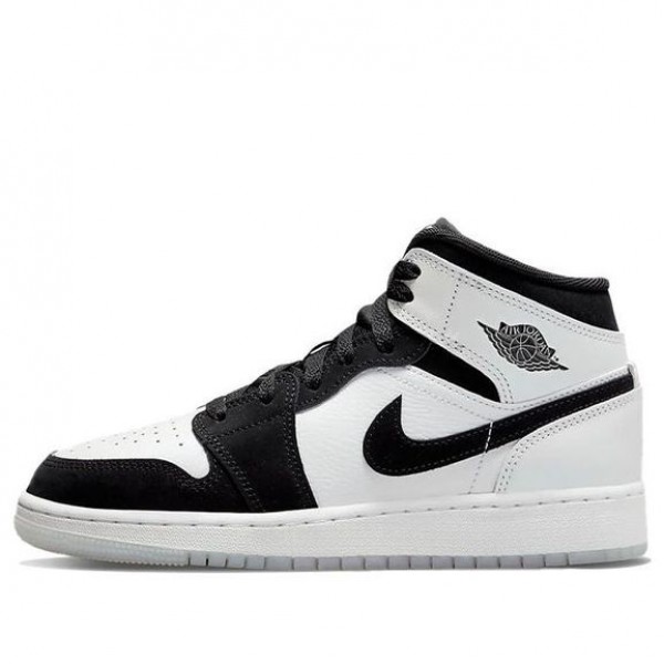 Air Jordan 1 Mid SE (GS) DN4321-100