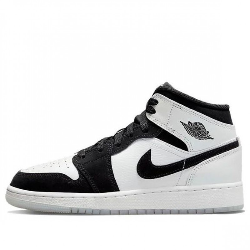 Air Jordan 1 Mid SE (GS) DN4321-100