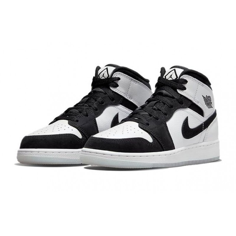 Air Jordan 1 Mid SE (GS) DN4321-100