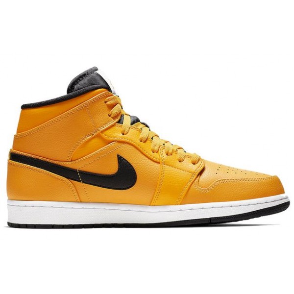 Air Jordan 1 Mid University Gold 554724-700