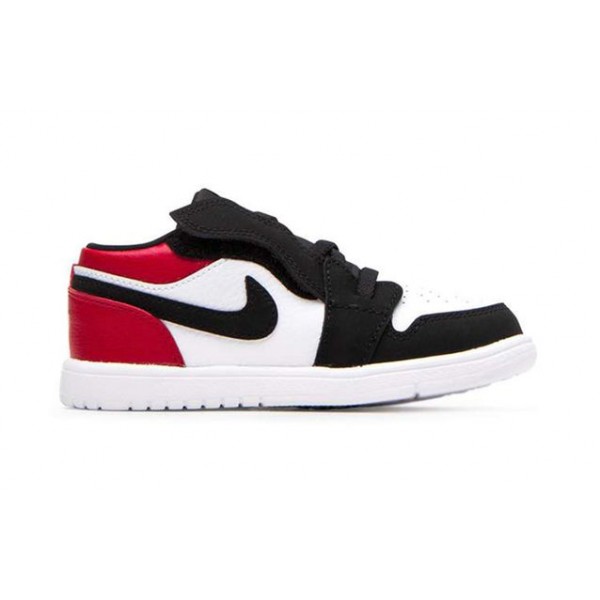 Air Jordan 1 Low ALT PS Black Toe BQ6066-116