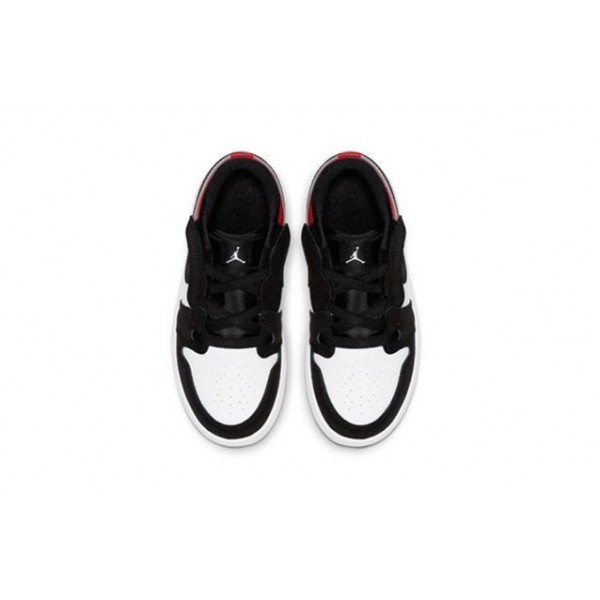 Air Jordan 1 Low ALT PS Black Toe BQ6066-116