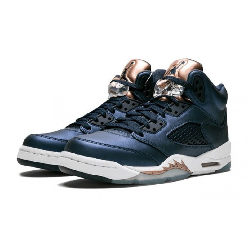 Air Jordan 5 Retro BG Bronze 440888-416