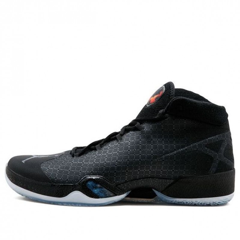 Air Jordan XXX Black Anthracite 811006-010