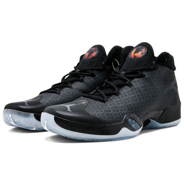 Air Jordan XXX Black Anthracite 811006-010