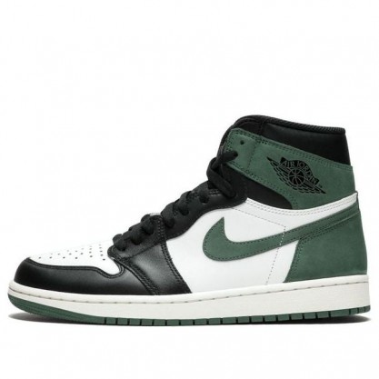 Air Jordan 1 Retro High OG Glay Green 555088-135