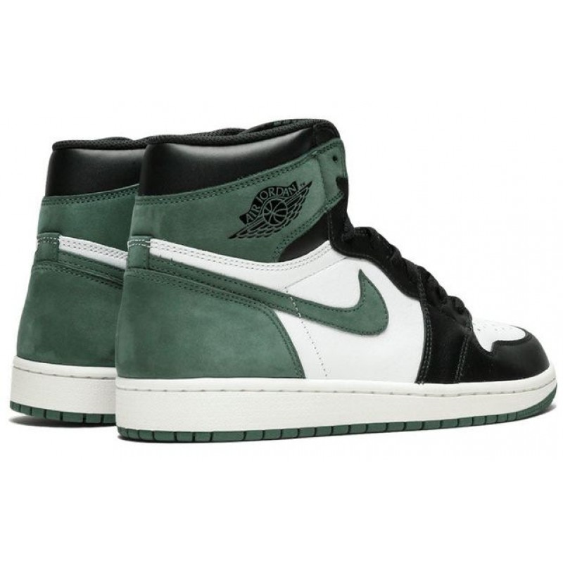 Air Jordan 1 Retro High OG Glay Green 555088-135